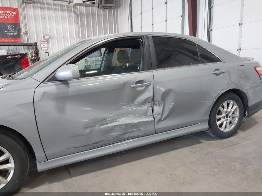 2007 Toyota Camry Se V6 VIN: 4T1BK46K37U557910 Lot: 43324025