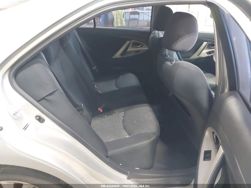 2007 Toyota Camry Se V6 VIN: 4T1BK46K37U557910 Lot: 43324025