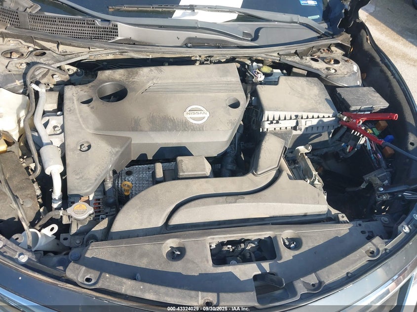 2013 Nissan Altima 2.5 S VIN: 1N4AL3AP4DN503800 Lot: 43324029