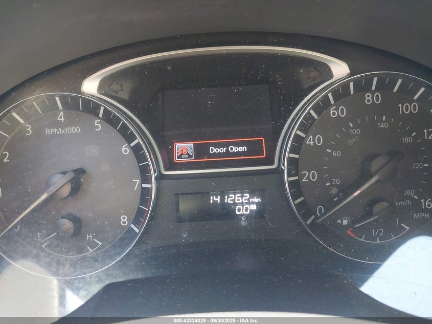 2013 Nissan Altima 2.5 S VIN: 1N4AL3AP4DN503800 Lot: 43324029