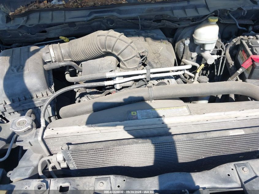 2009 Dodge Ram 1500 Slt/Sport/Trx VIN: 1D3HV18T89S812745 Lot: 43324030