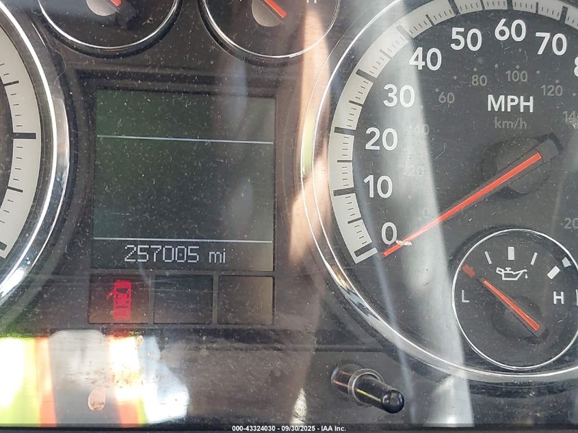 2009 Dodge Ram 1500 Slt/Sport/Trx VIN: 1D3HV18T89S812745 Lot: 43324030