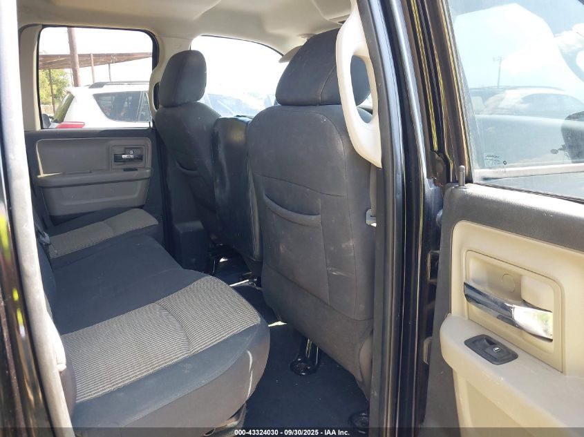 2009 Dodge Ram 1500 Slt/Sport/Trx VIN: 1D3HV18T89S812745 Lot: 43324030