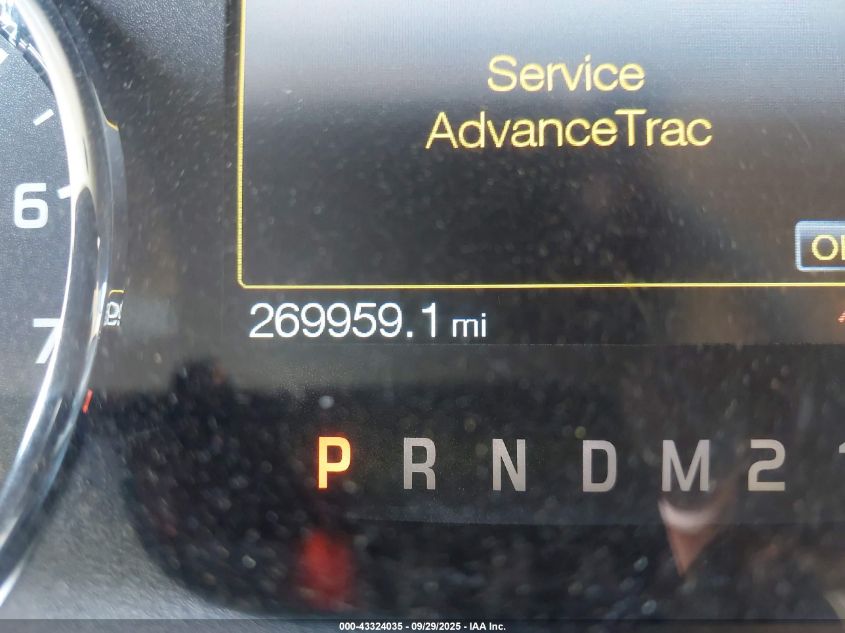 2013 Ford F-150 Lariat VIN: 1FTFW1EF2DKF84715 Lot: 43324035