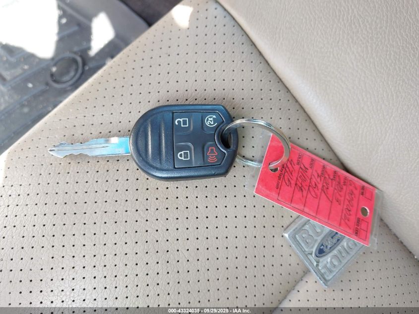 2013 Ford F-150 Lariat VIN: 1FTFW1EF2DKF84715 Lot: 43324035