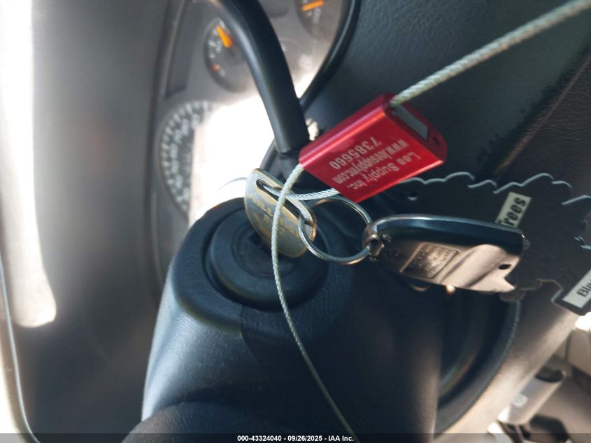 2003 Chevrolet Silverado 1500 Ls VIN: 1GCEC19T23Z162034 Lot: 43324040