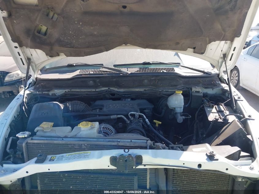 2007 Dodge Ram 1500 Slt VIN: 1D7HA182X7S133042 Lot: 43324047