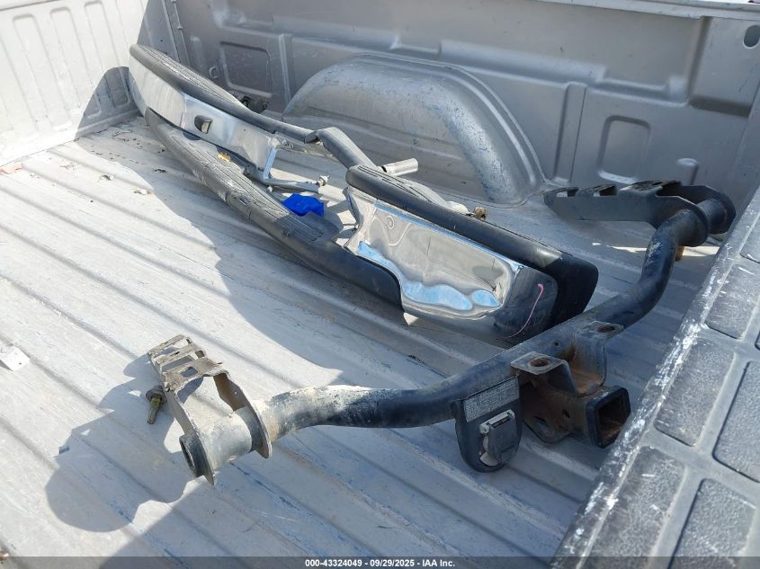 2004 Chevrolet Silverado 2500 Ls VIN: 1GCGC23U94F176306 Lot: 43324049