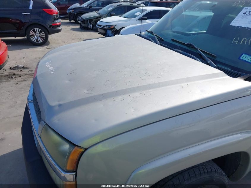 2004 Chevrolet Silverado 2500 Ls VIN: 1GCGC23U94F176306 Lot: 43324049