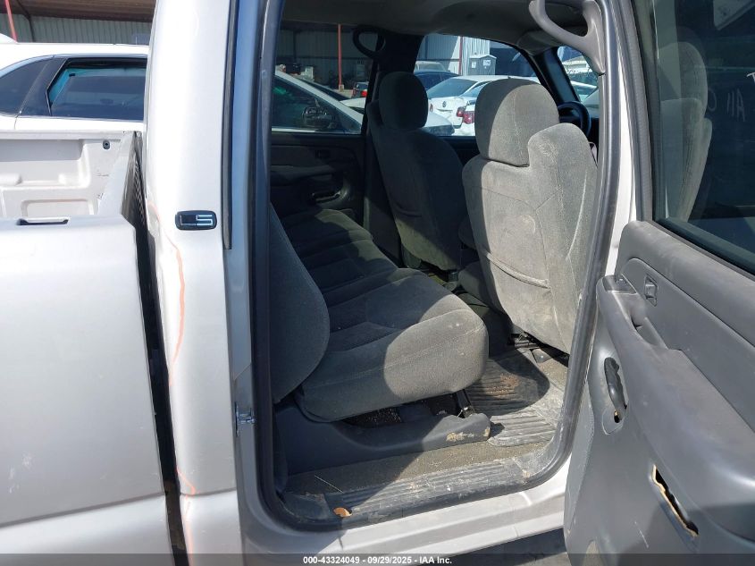 2004 Chevrolet Silverado 2500 Ls VIN: 1GCGC23U94F176306 Lot: 43324049