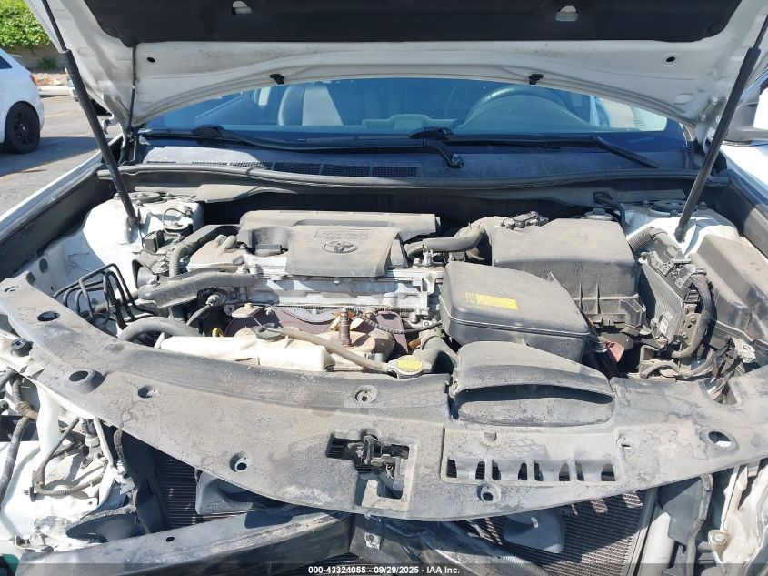 2013 Toyota Camry Se VIN: 4T1BF1FK3DU281842 Lot: 43324055