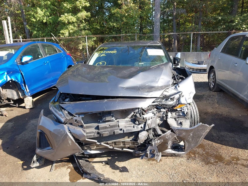 2021 NISSAN MAXIMA SV - 1N4AA6CV5MC514531