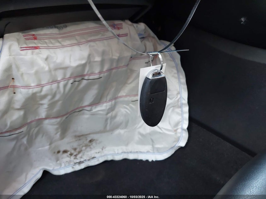 2021 NISSAN MAXIMA SV - 1N4AA6CV5MC514531