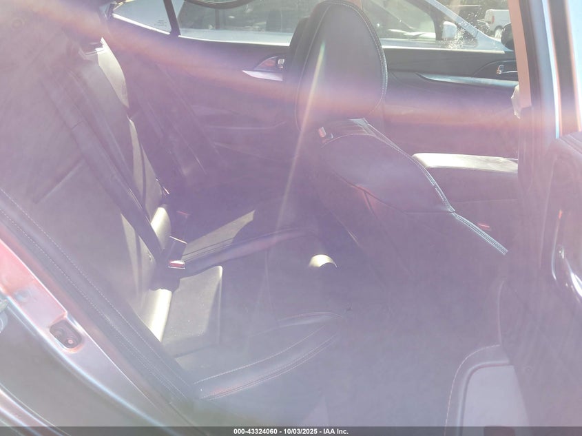 2021 NISSAN MAXIMA SV - 1N4AA6CV5MC514531