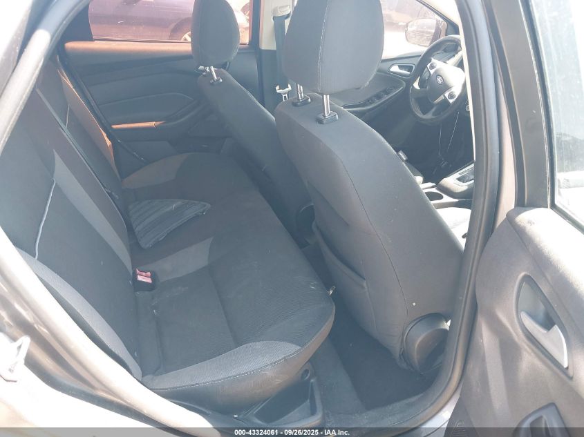 2014 Ford Focus Se VIN: 1FADP3F27EL183707 Lot: 43324061