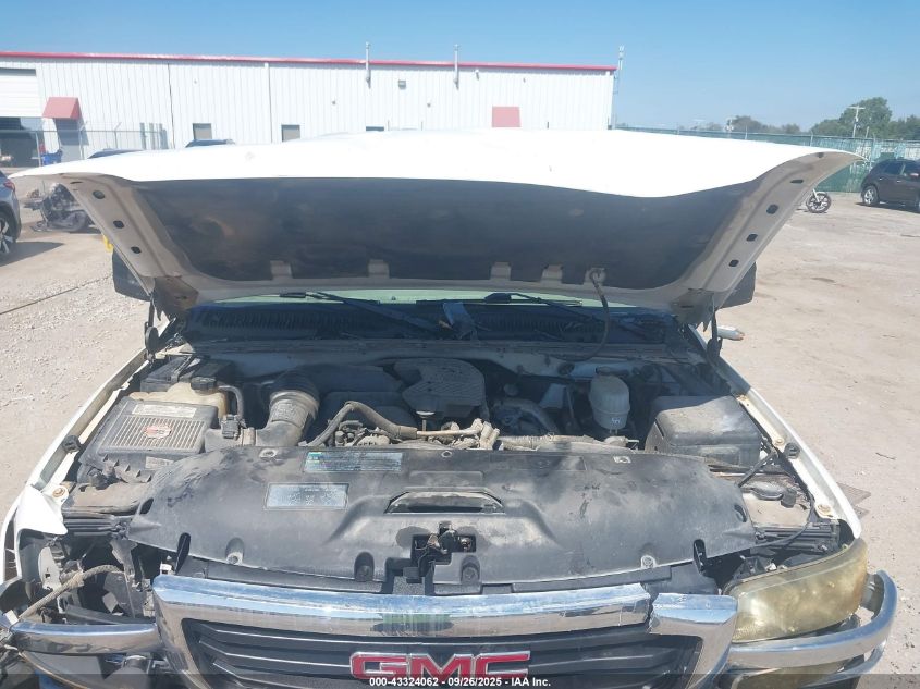 2005 GMC Sierra 2500Hd Slt VIN: 1GTHK23205F887674 Lot: 43324062