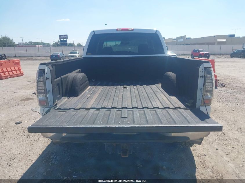 2005 GMC Sierra 2500Hd Slt VIN: 1GTHK23205F887674 Lot: 43324062