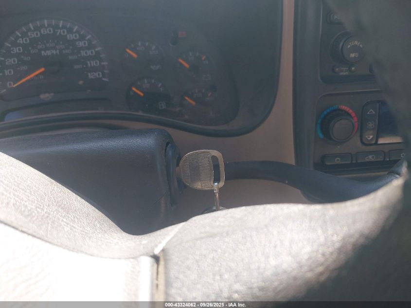 2005 GMC Sierra 2500Hd Slt VIN: 1GTHK23205F887674 Lot: 43324062