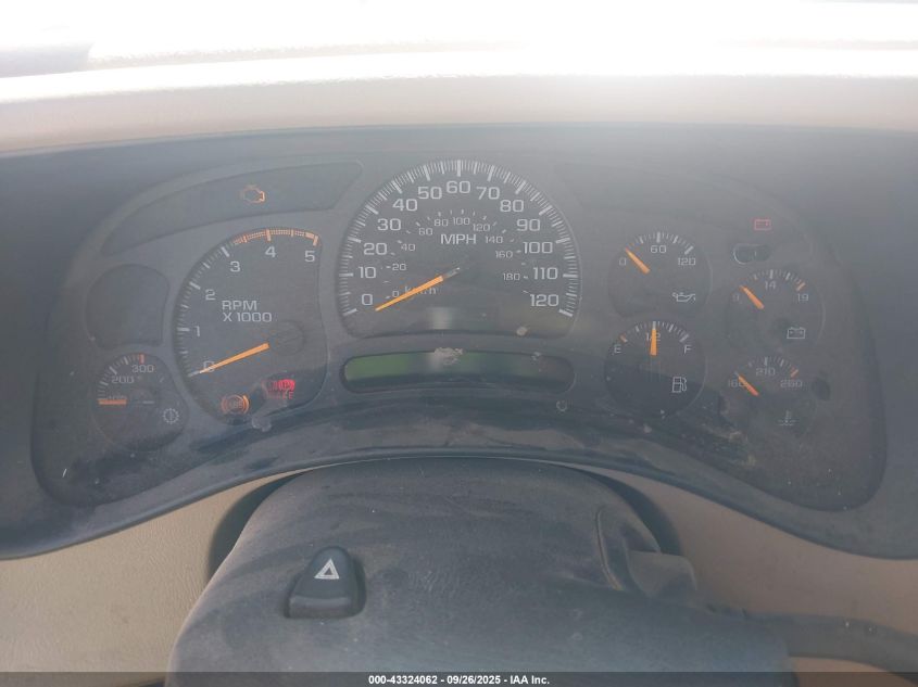 2005 GMC Sierra 2500Hd Slt VIN: 1GTHK23205F887674 Lot: 43324062