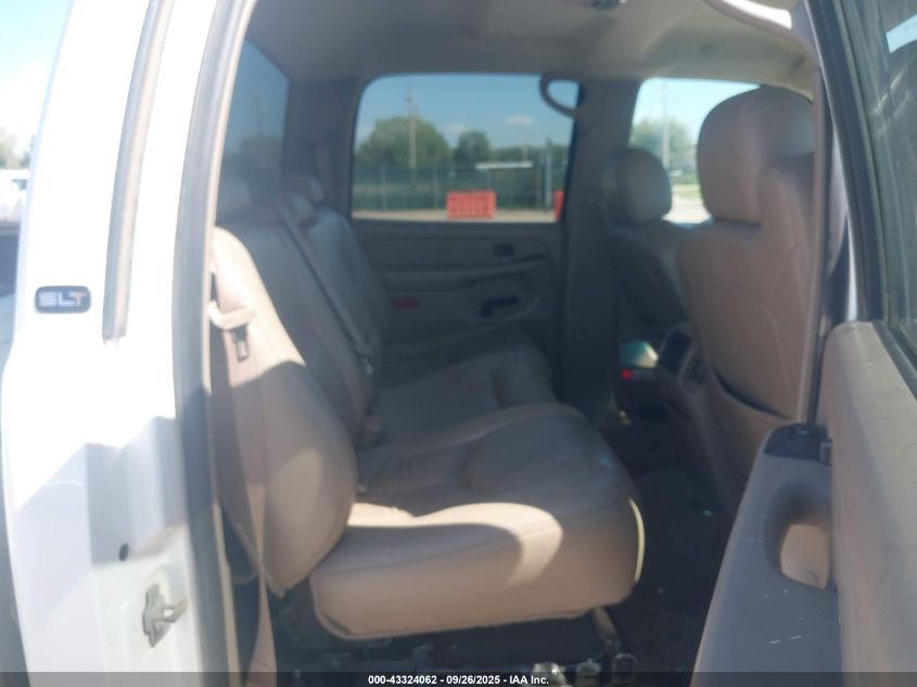 2005 GMC Sierra 2500Hd Slt VIN: 1GTHK23205F887674 Lot: 43324062