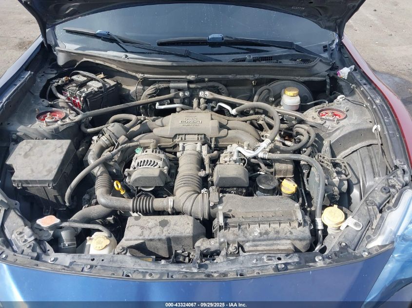 2013 Scion Fr-S VIN: JF1ZNAA11D2713334 Lot: 43324067