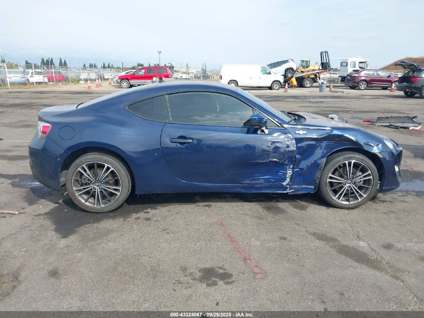 2013 Scion Fr-S VIN: JF1ZNAA11D2713334 Lot: 43324067