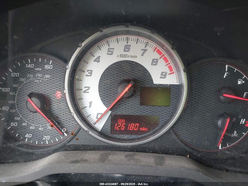 2013 Scion Fr-S VIN: JF1ZNAA11D2713334 Lot: 43324067