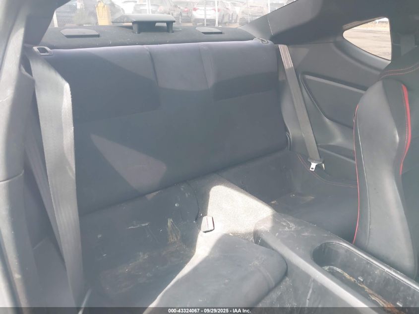 2013 Scion Fr-S VIN: JF1ZNAA11D2713334 Lot: 43324067