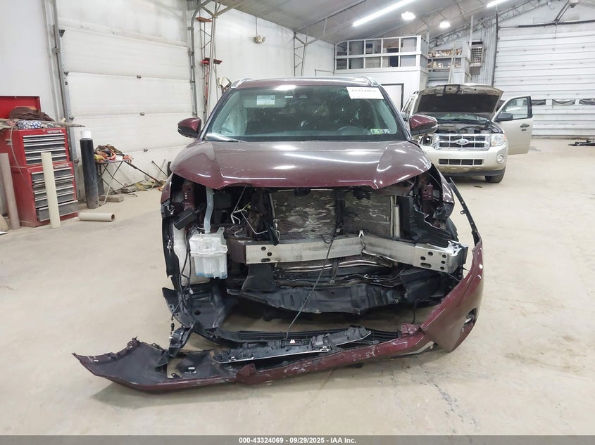 2019 Toyota Highlander Limited Platinum VIN: 5TDDZRFH5KS964702 Lot: 43324069