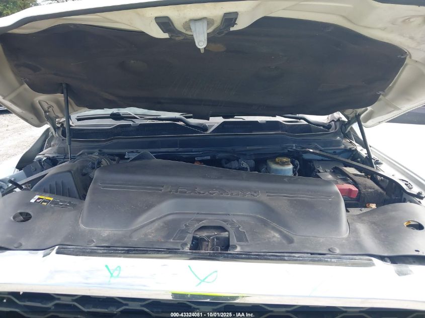 2022 Ram 3500 Tradesman 4X4 8' Box VIN: 3C63RRGL4NG338311 Lot: 43324081