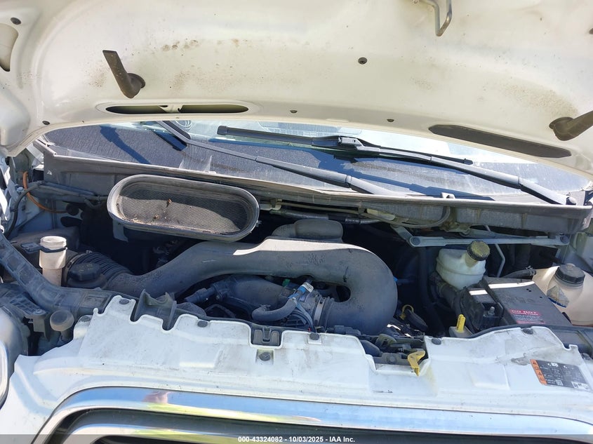 2017 FORD TRANSIT T-250 - 1FTYR1ZM4HKB09906