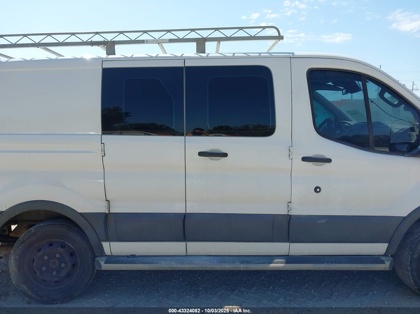 2017 FORD TRANSIT T-250 - 1FTYR1ZM4HKB09906
