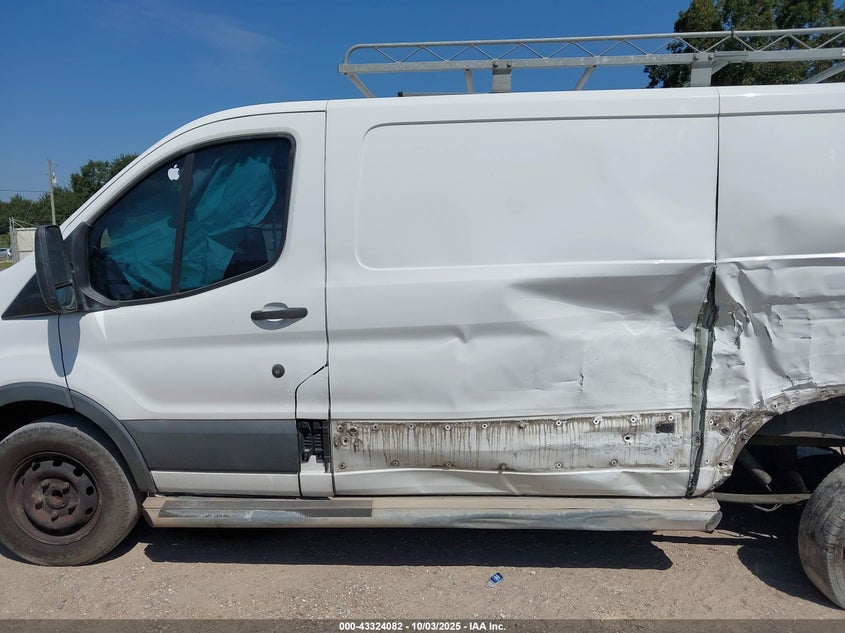 2017 FORD TRANSIT T-250 - 1FTYR1ZM4HKB09906
