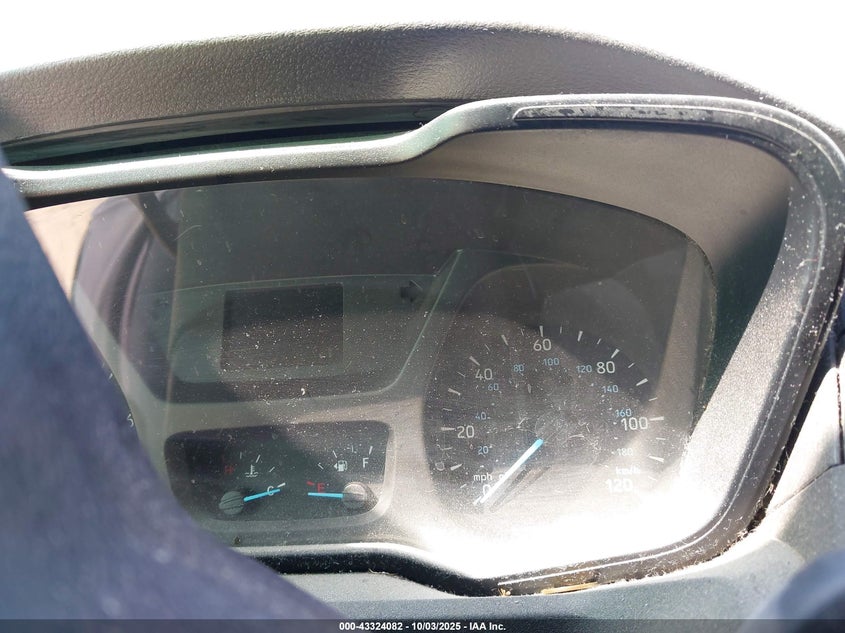 2017 FORD TRANSIT T-250 - 1FTYR1ZM4HKB09906