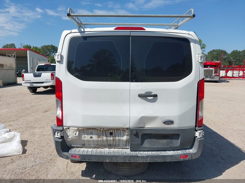 2017 FORD TRANSIT T-250 - 1FTYR1ZM4HKB09906