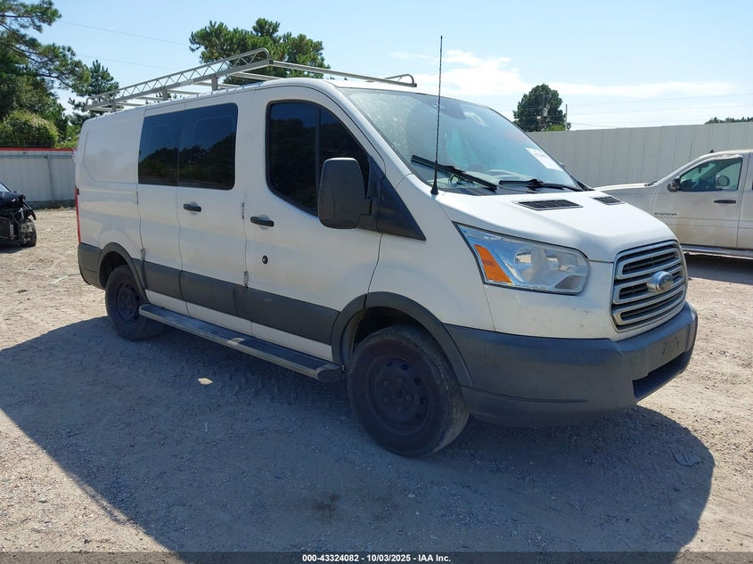 2017 FORD TRANSIT T-250 - 1FTYR1ZM4HKB09906