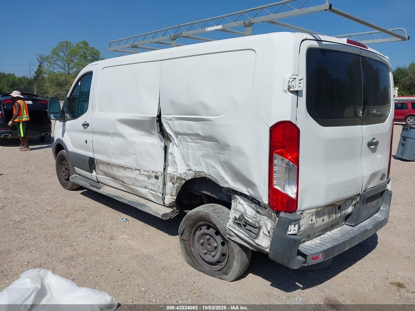 2017 FORD TRANSIT T-250 - 1FTYR1ZM4HKB09906