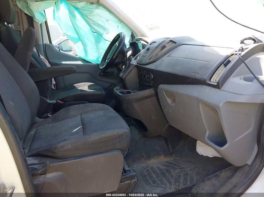 2017 FORD TRANSIT T-250 - 1FTYR1ZM4HKB09906