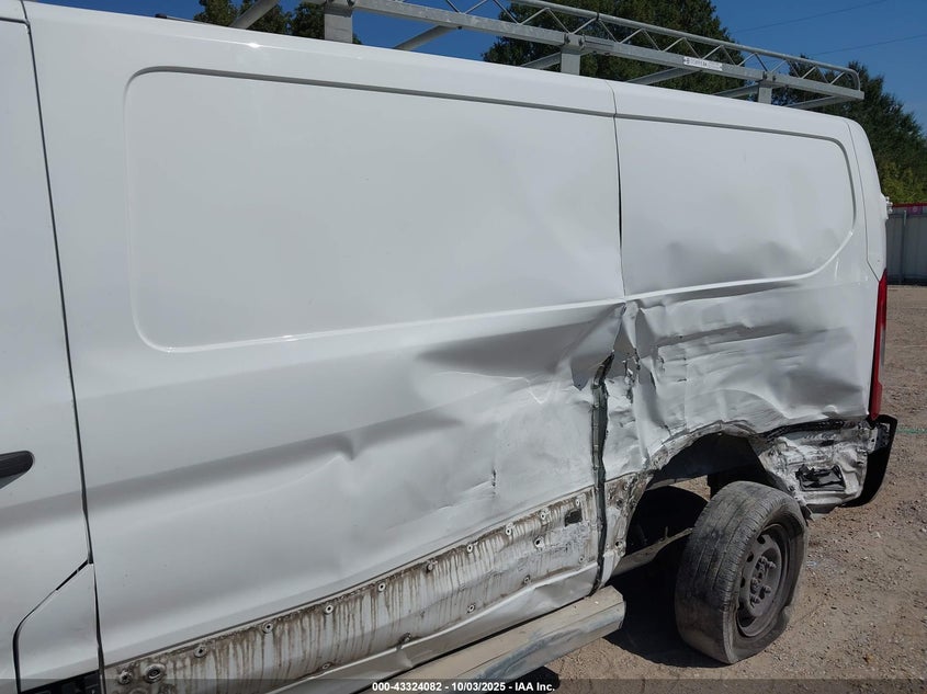 2017 FORD TRANSIT T-250 - 1FTYR1ZM4HKB09906