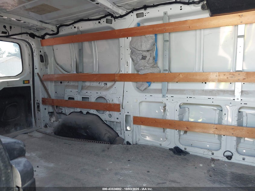 2017 FORD TRANSIT T-250 - 1FTYR1ZM4HKB09906