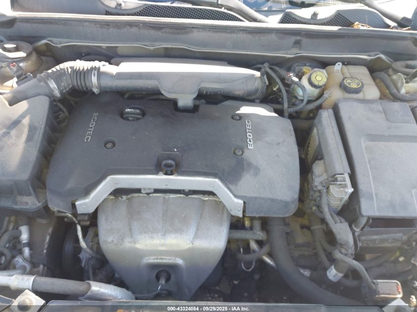 2013 Chevrolet Malibu 1Ls VIN: 1G11B5SA7DF257153 Lot: 43324084