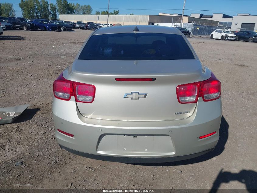 2013 Chevrolet Malibu 1Ls VIN: 1G11B5SA7DF257153 Lot: 43324084