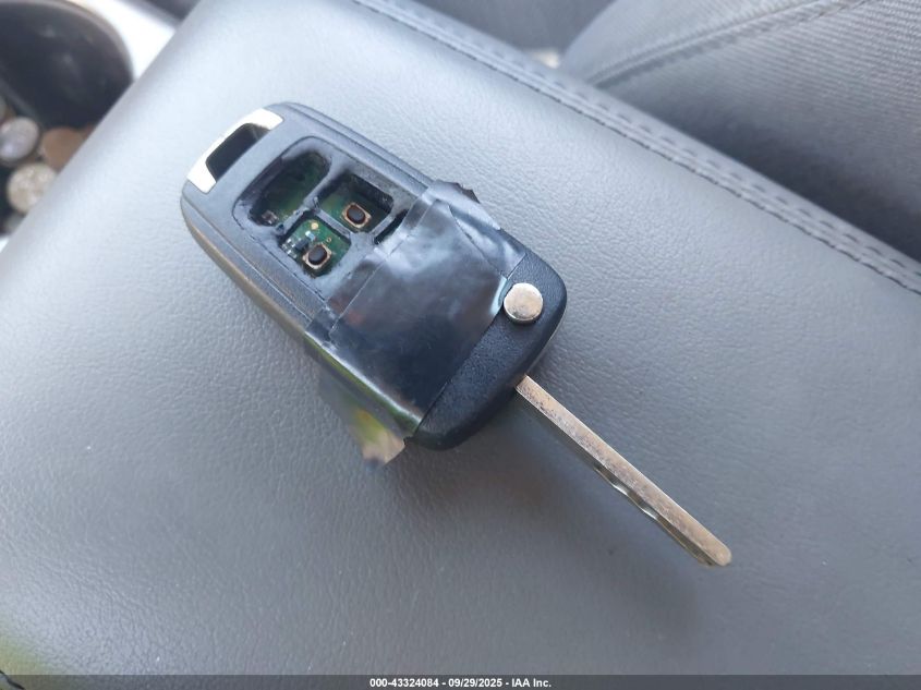 2013 Chevrolet Malibu 1Ls VIN: 1G11B5SA7DF257153 Lot: 43324084