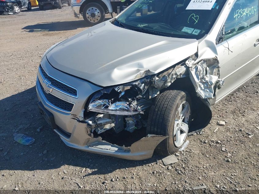 2013 Chevrolet Malibu 1Ls VIN: 1G11B5SA7DF257153 Lot: 43324084