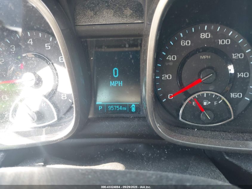 2013 Chevrolet Malibu 1Ls VIN: 1G11B5SA7DF257153 Lot: 43324084