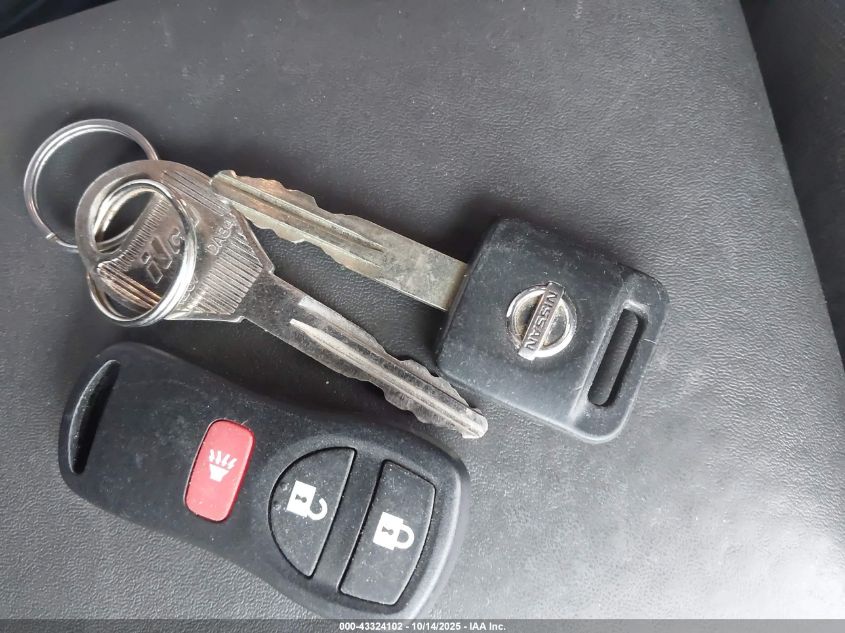 2010 Nissan Xterra S VIN: 5N1AN0NW5AC510889 Lot: 43324102