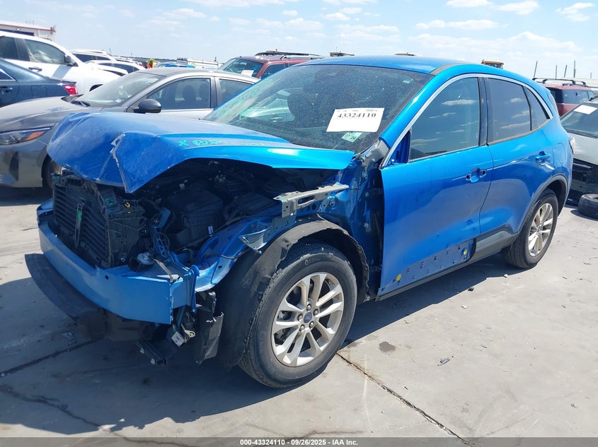 1FMCU0G64LUA23513 2020 FORD ESCAPE photo no. 2
