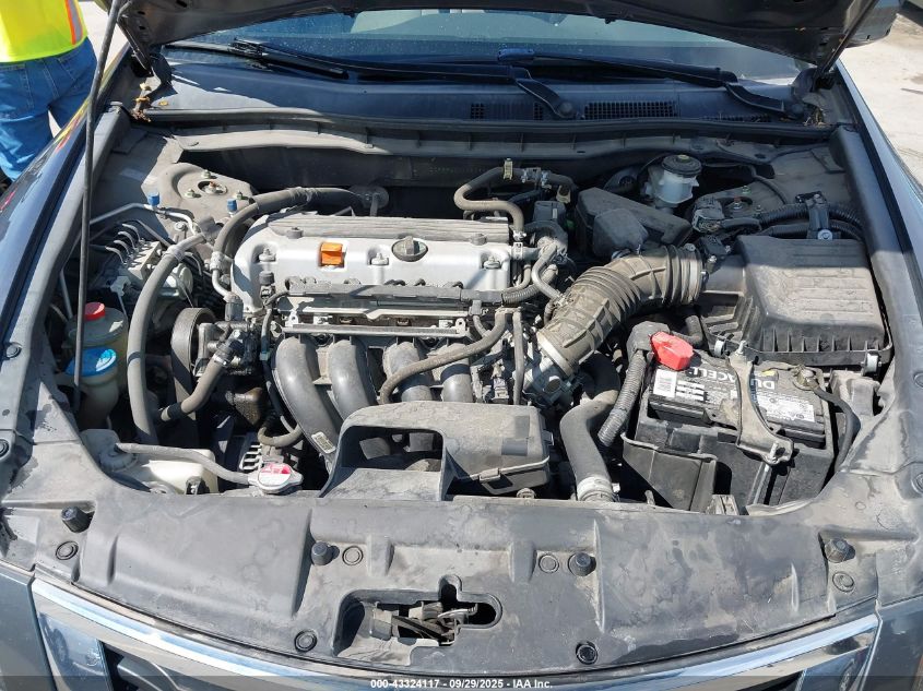 2010 Honda Accord 2.4 Lx-P VIN: 1HGCP2F40AA052935 Lot: 43324117