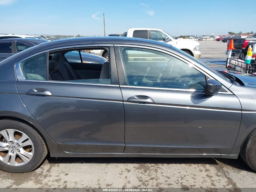 2010 Honda Accord 2.4 Lx-P VIN: 1HGCP2F40AA052935 Lot: 43324117