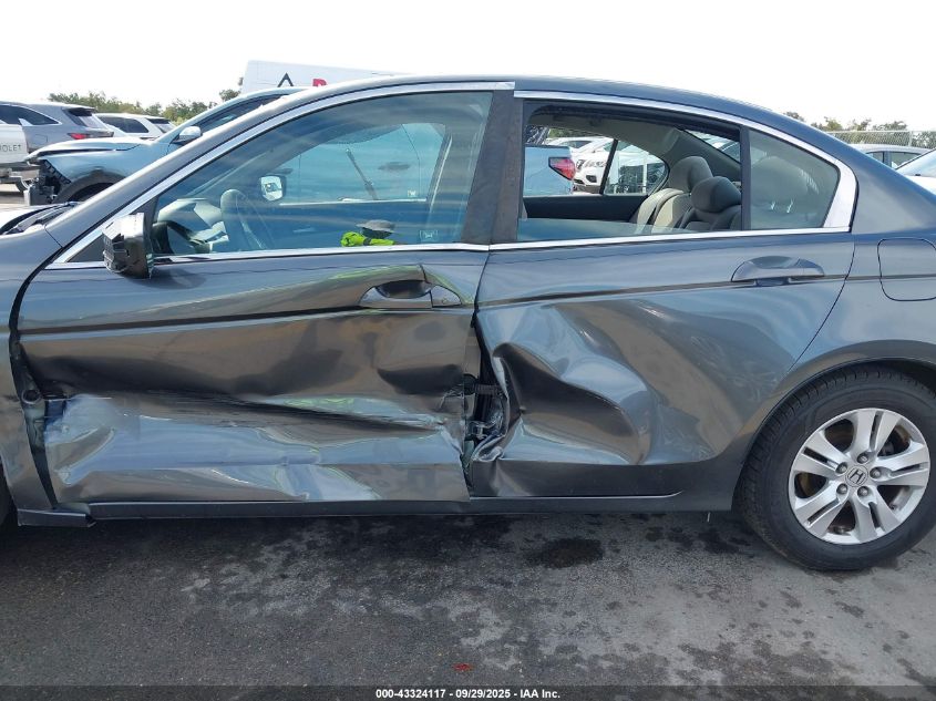 2010 Honda Accord 2.4 Lx-P VIN: 1HGCP2F40AA052935 Lot: 43324117